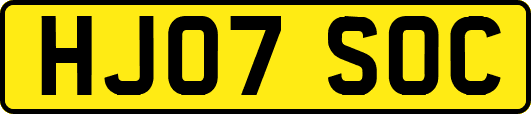 HJ07SOC