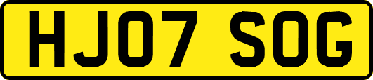 HJ07SOG