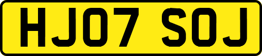 HJ07SOJ