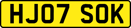 HJ07SOK