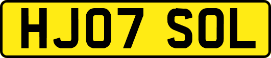 HJ07SOL