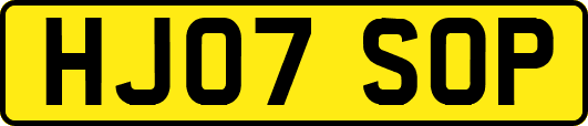 HJ07SOP