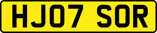 HJ07SOR