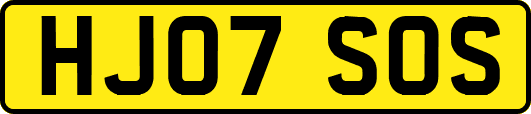 HJ07SOS