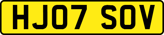 HJ07SOV