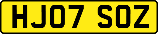 HJ07SOZ