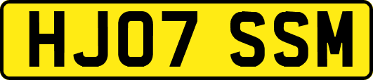 HJ07SSM