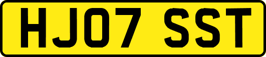 HJ07SST