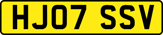 HJ07SSV