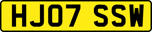 HJ07SSW