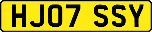 HJ07SSY