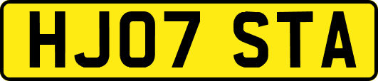 HJ07STA