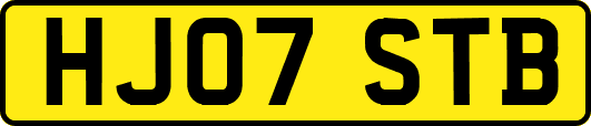 HJ07STB