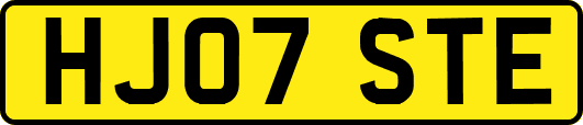 HJ07STE