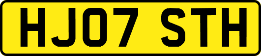 HJ07STH