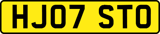 HJ07STO