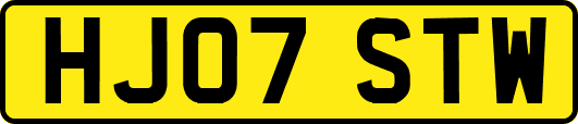 HJ07STW