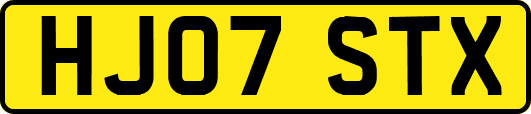 HJ07STX
