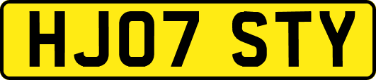 HJ07STY