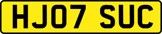 HJ07SUC