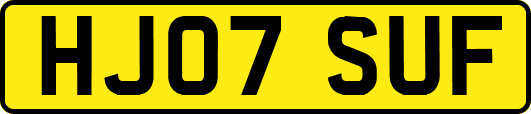 HJ07SUF