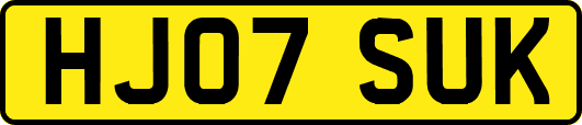 HJ07SUK