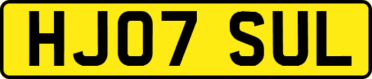 HJ07SUL