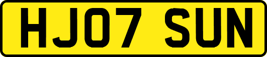 HJ07SUN