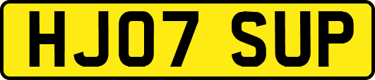 HJ07SUP