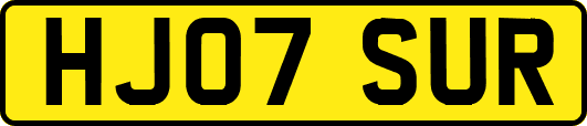 HJ07SUR