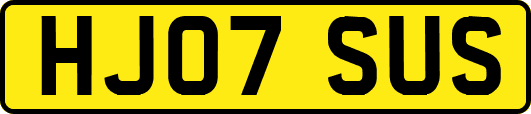 HJ07SUS