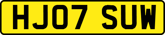 HJ07SUW