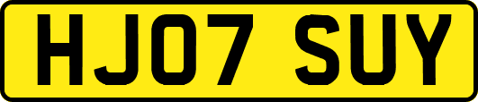 HJ07SUY