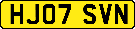 HJ07SVN