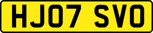 HJ07SVO