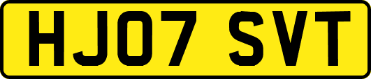 HJ07SVT