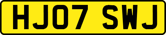 HJ07SWJ