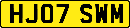 HJ07SWM