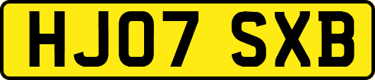 HJ07SXB