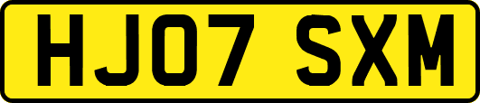 HJ07SXM