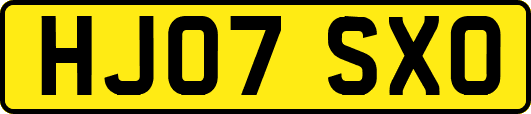 HJ07SXO