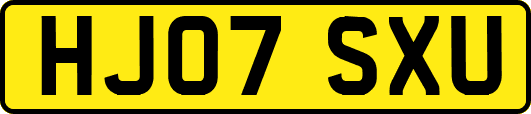HJ07SXU