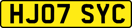 HJ07SYC
