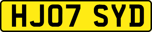 HJ07SYD