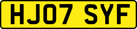 HJ07SYF