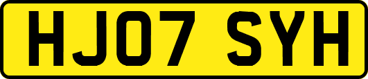HJ07SYH
