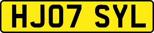 HJ07SYL