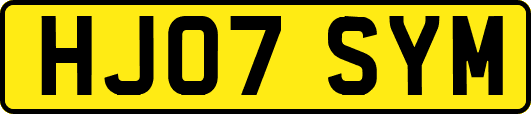 HJ07SYM