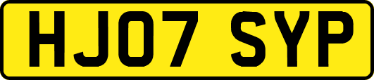 HJ07SYP