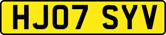 HJ07SYV